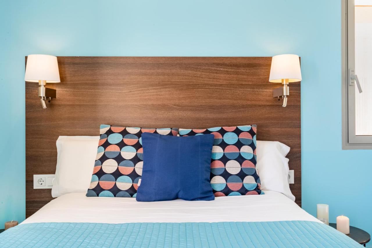 Kronos On The Beach Suite 2 Barcelona Buitenkant foto