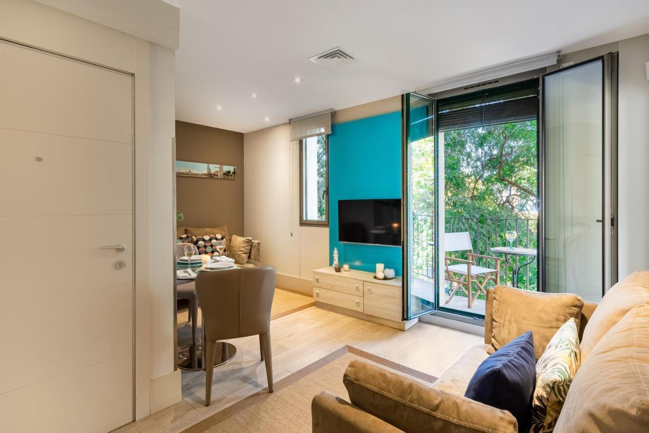 Kronos On The Beach Suite 2 Barcelona Buitenkant foto