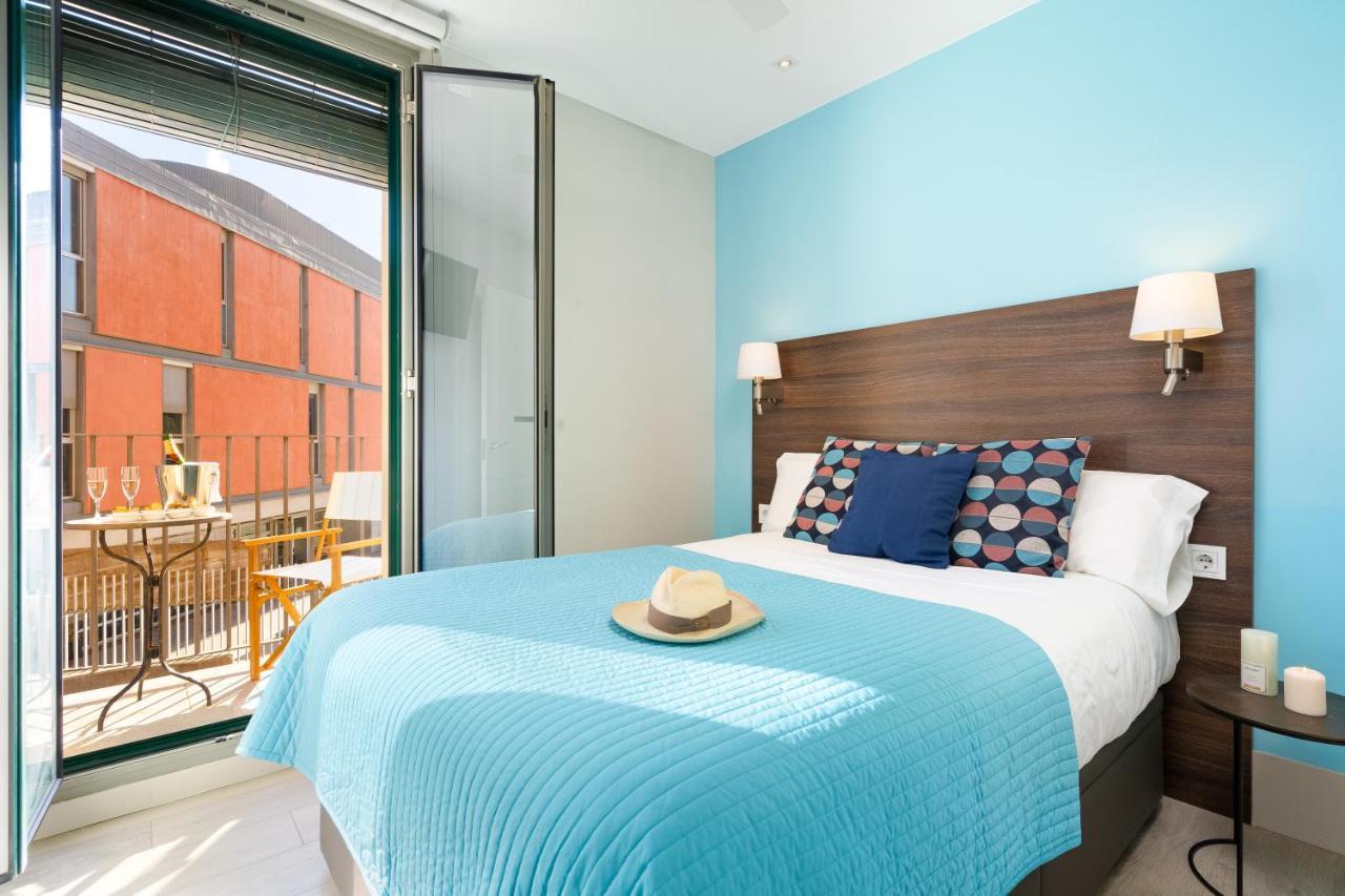 Kronos On The Beach Suite 2 Barcelona Buitenkant foto